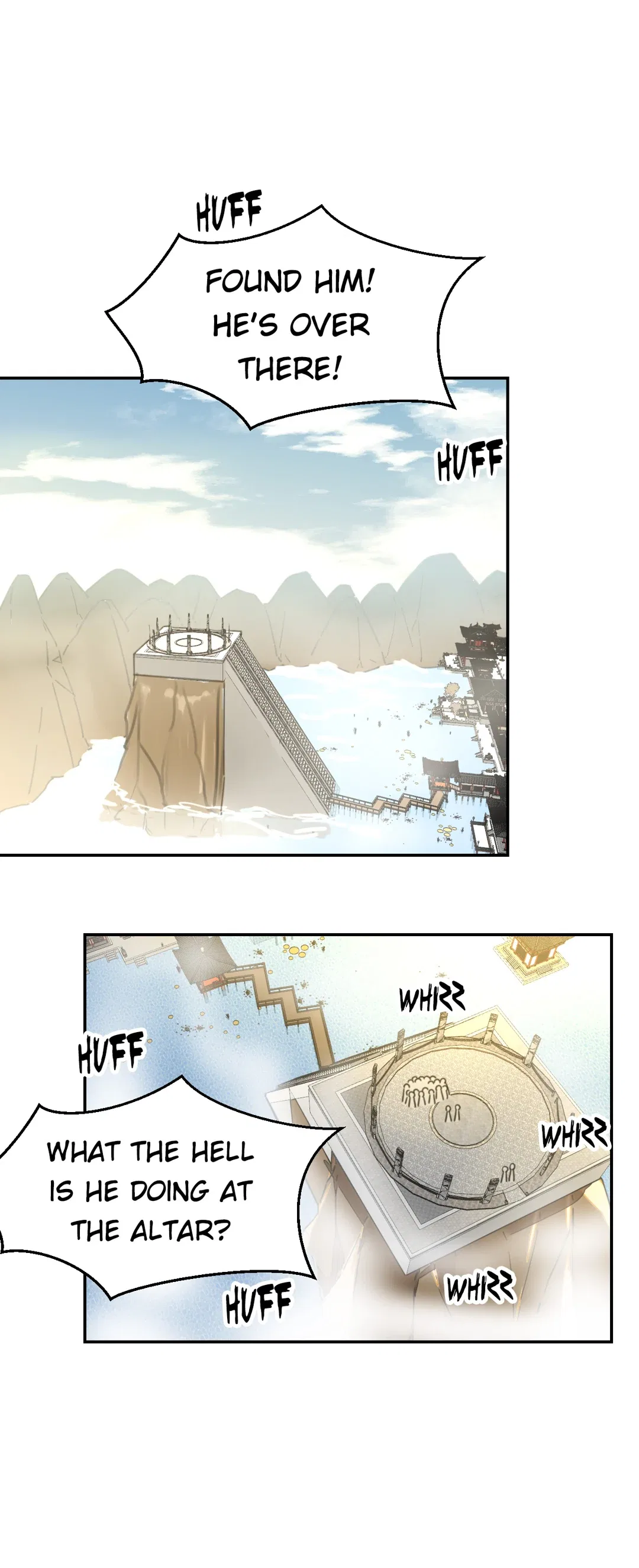 I Am Not Your Enemy Chapter 76 – Page 1
