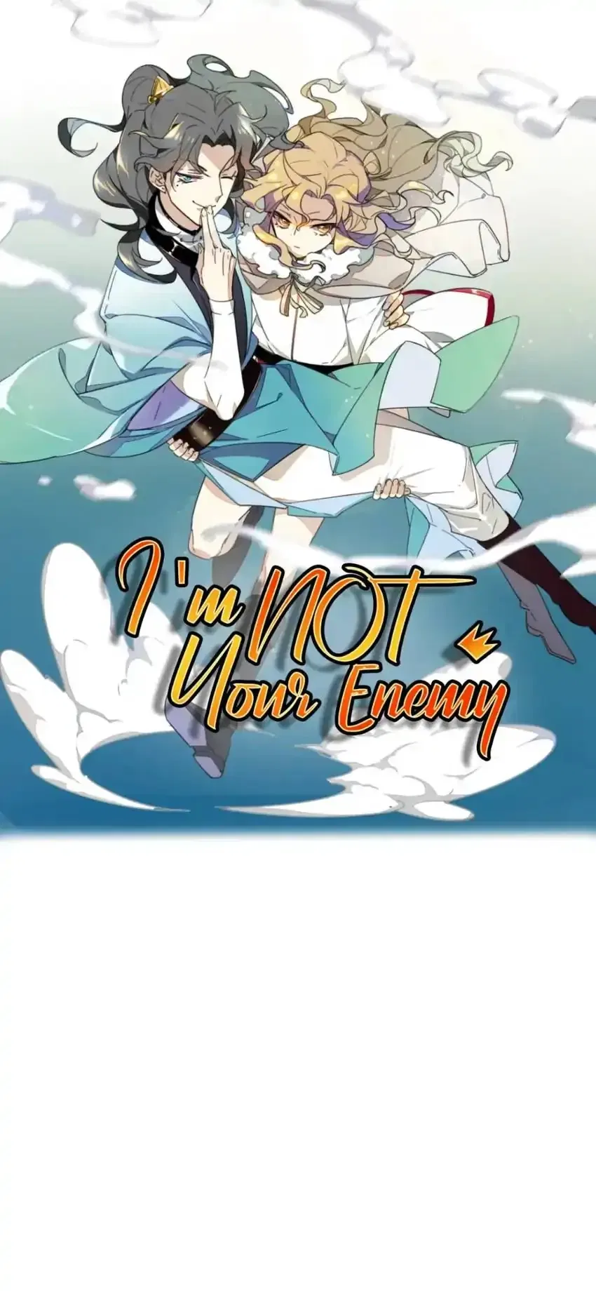 I Am Not Your Enemy Chapter 74 – Page 1
