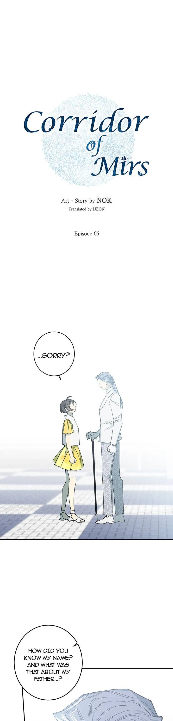 Corridor of Mirs Chapter 66 – Page 1