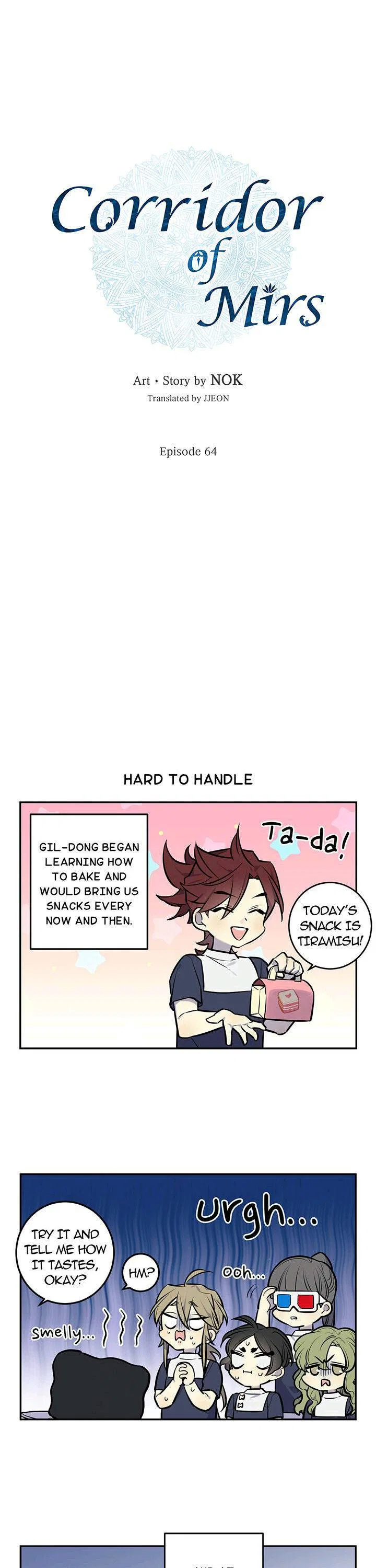 Corridor of Mirs Chapter 64 – Page 1
