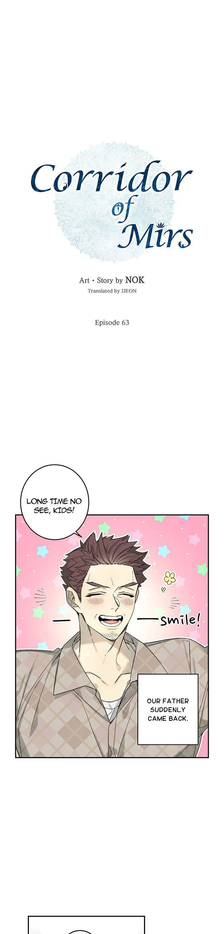 Corridor of Mirs Chapter 63 – Page 1