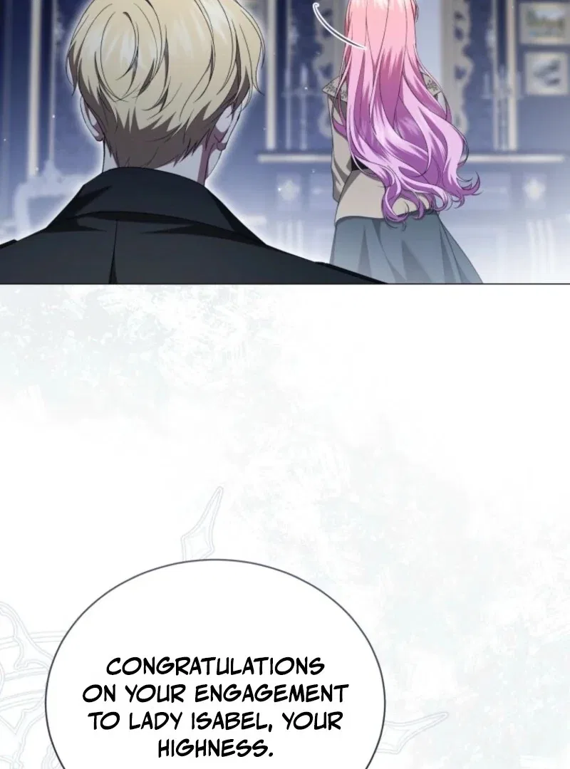 The Little Princess Waits for the Breakup Chapter 89 – Page 21