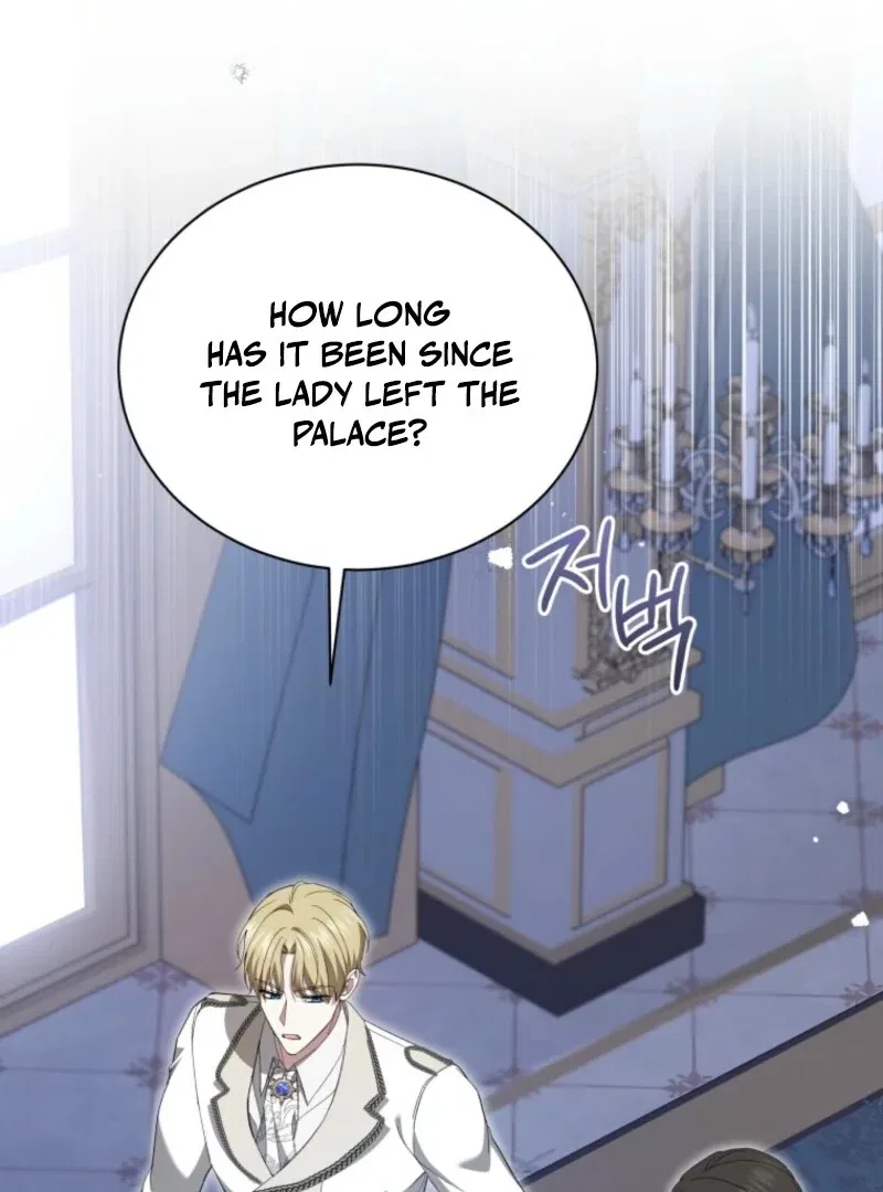 The Little Princess Waits for the Breakup Chapter 89 – Page 61