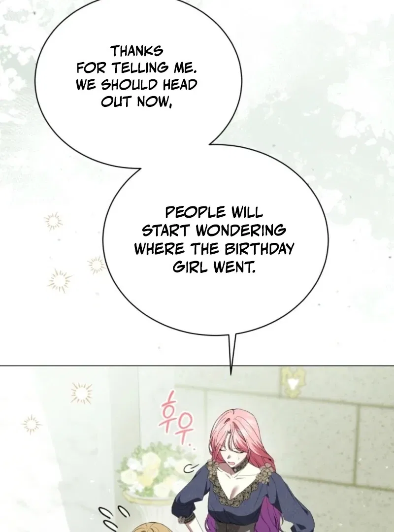 The Little Princess Waits for the Breakup Chapter 89 – Page 106