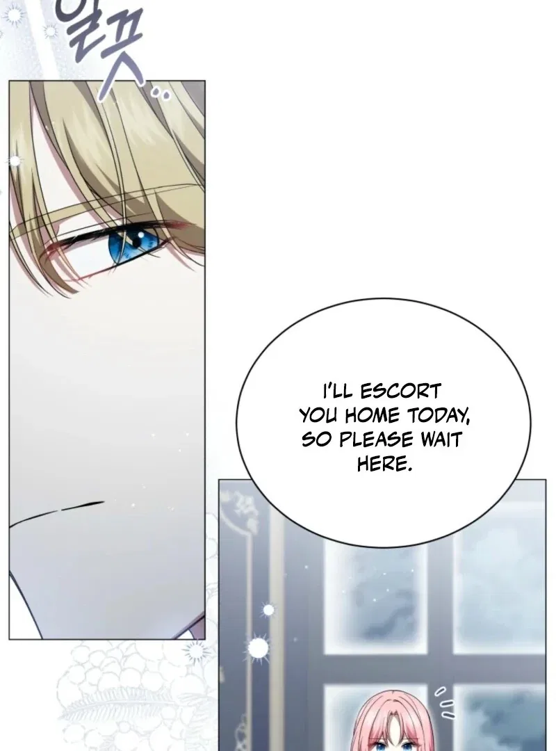 The Little Princess Waits for the Breakup Chapter 88 – Page 17