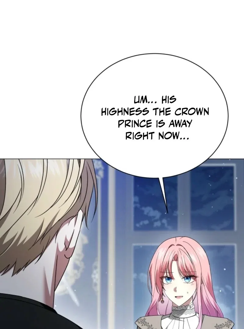 The Little Princess Waits for the Breakup Chapter 88 – Page 44