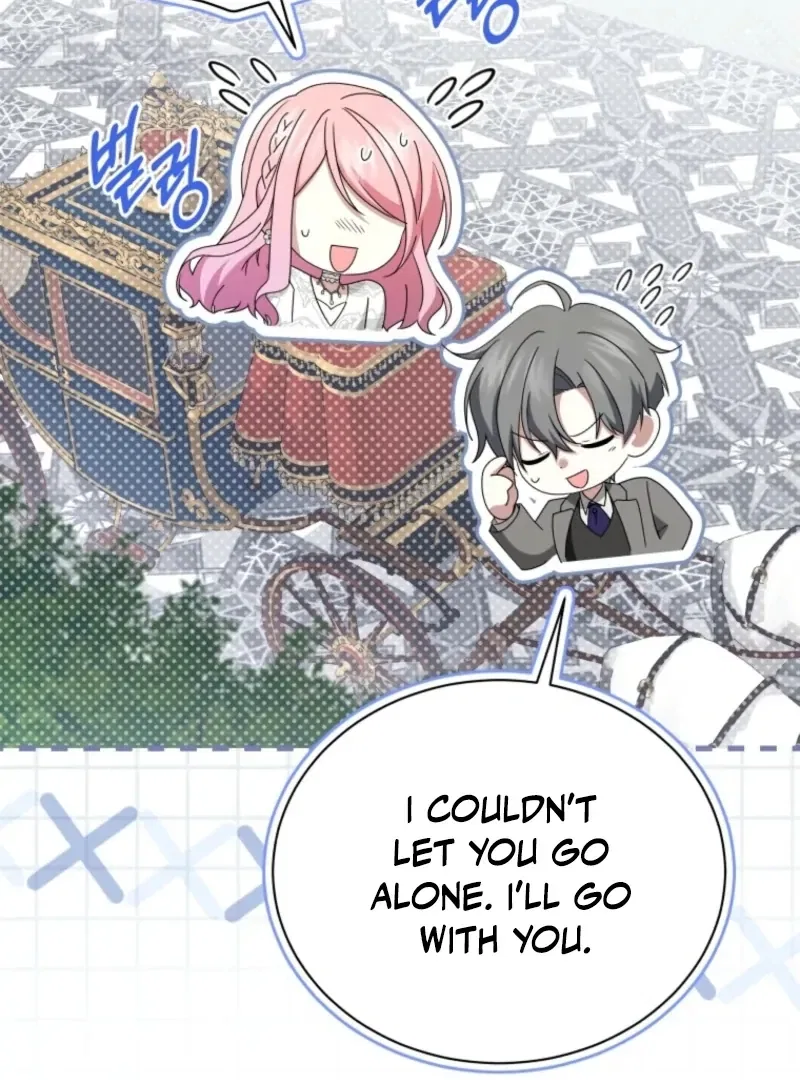 The Little Princess Waits for the Breakup Chapter 87 – Page 10