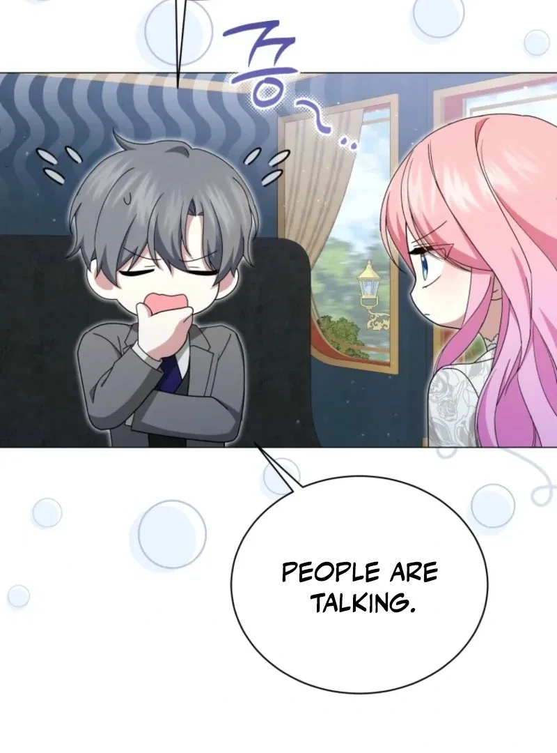 The Little Princess Waits for the Breakup Chapter 87 – Page 18