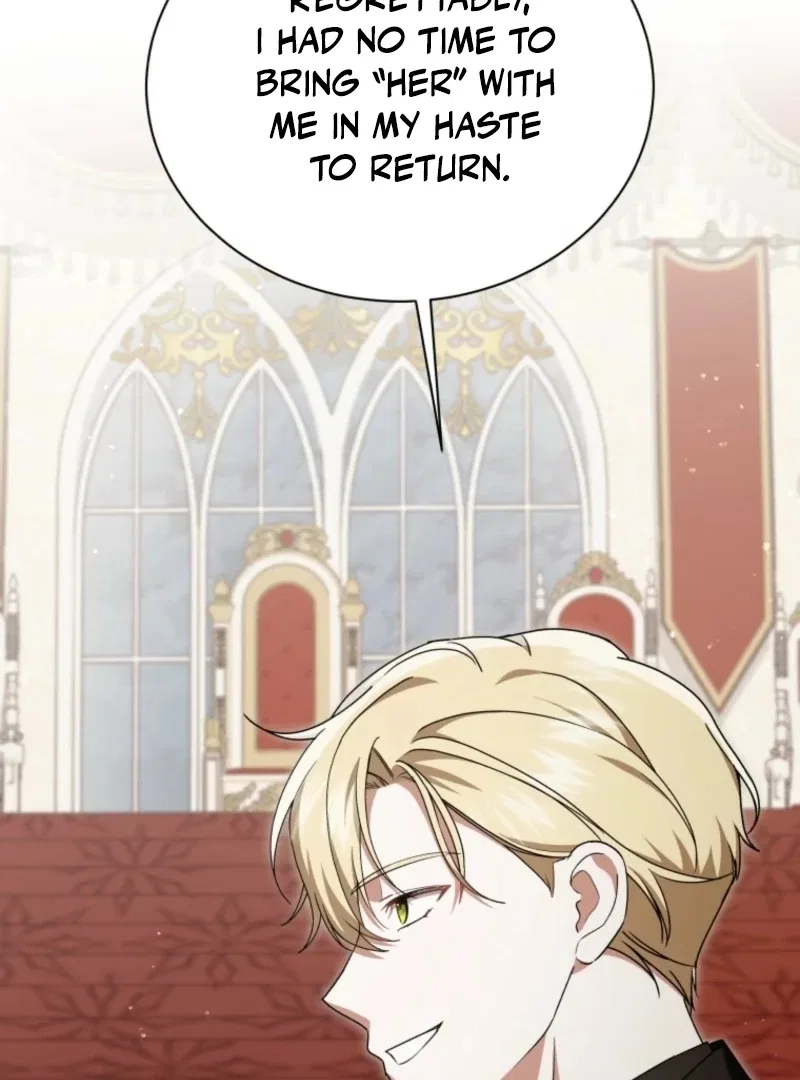 The Little Princess Waits for the Breakup Chapter 87 – Page 84