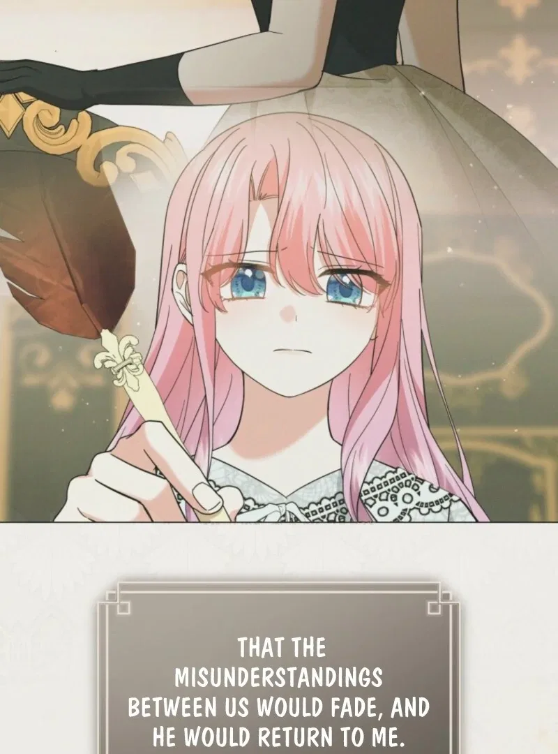 The Little Princess Waits for the Breakup Chapter 86 – Page 22