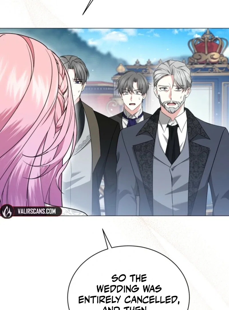 The Little Princess Waits for the Breakup Chapter 86 – Page 99