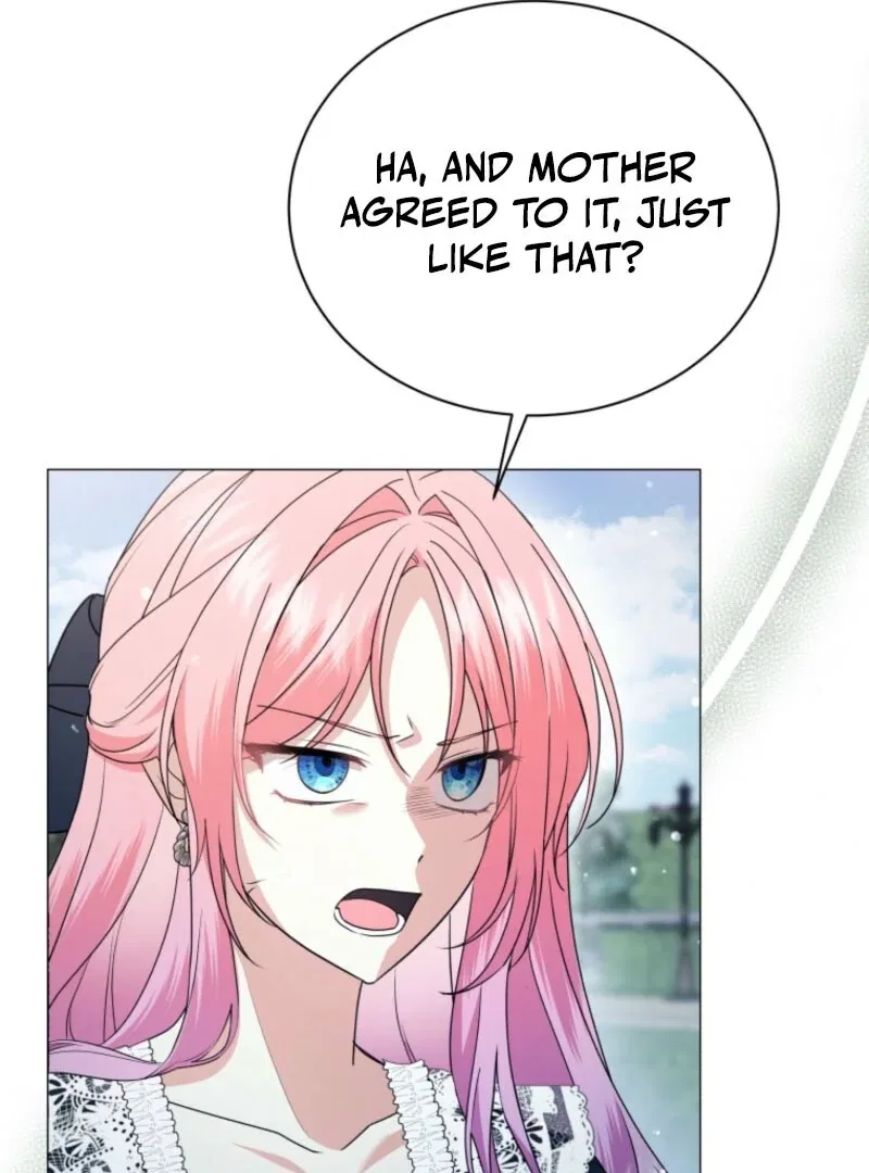 The Little Princess Waits for the Breakup Chapter 80 – Page 56