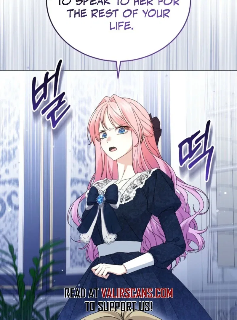 The Little Princess Waits for the Breakup Chapter 80 – Page 112
