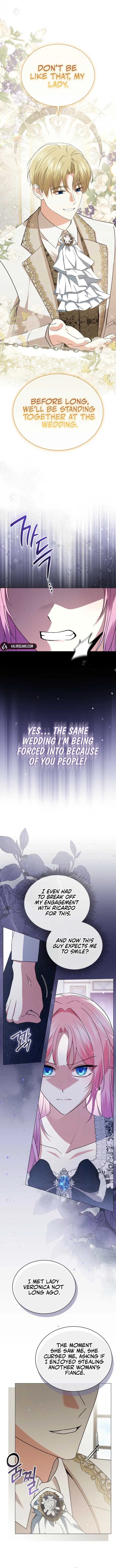 The Little Princess Waits for the Breakup Chapter 79 – Page 2