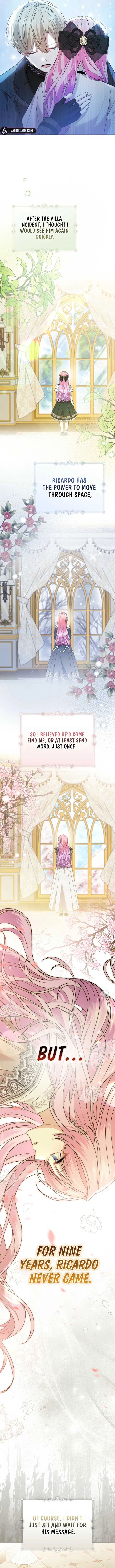 The Little Princess Waits for the Breakup Chapter 79 – Page 7