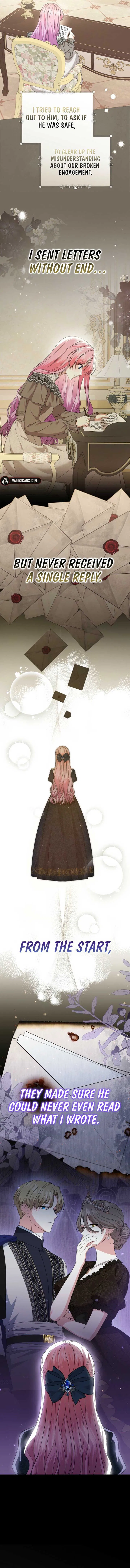 The Little Princess Waits for the Breakup Chapter 79 – Page 8