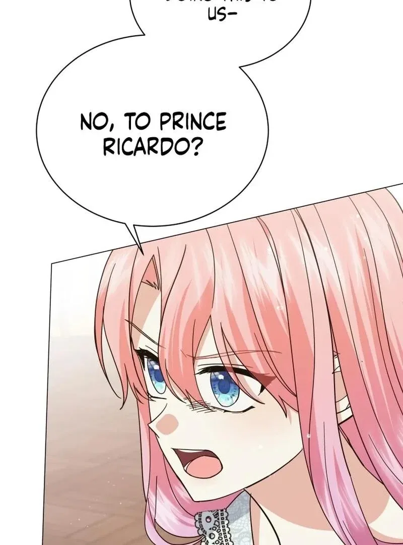 The Little Princess Waits for the Breakup Chapter 77 – Page 36