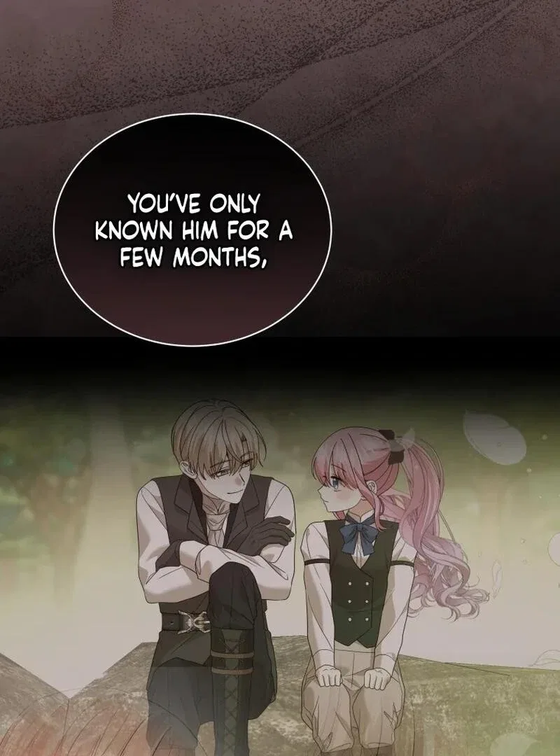The Little Princess Waits for the Breakup Chapter 77 – Page 40