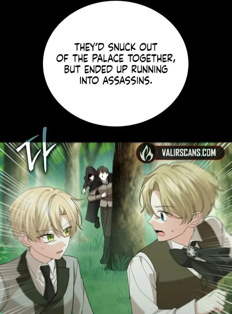 The Little Princess Waits for the Breakup Chapter 77 – Page 45