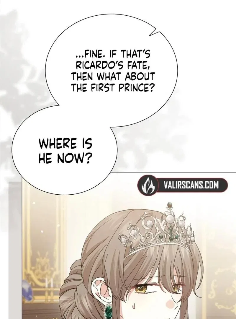 The Little Princess Waits for the Breakup Chapter 77 – Page 95