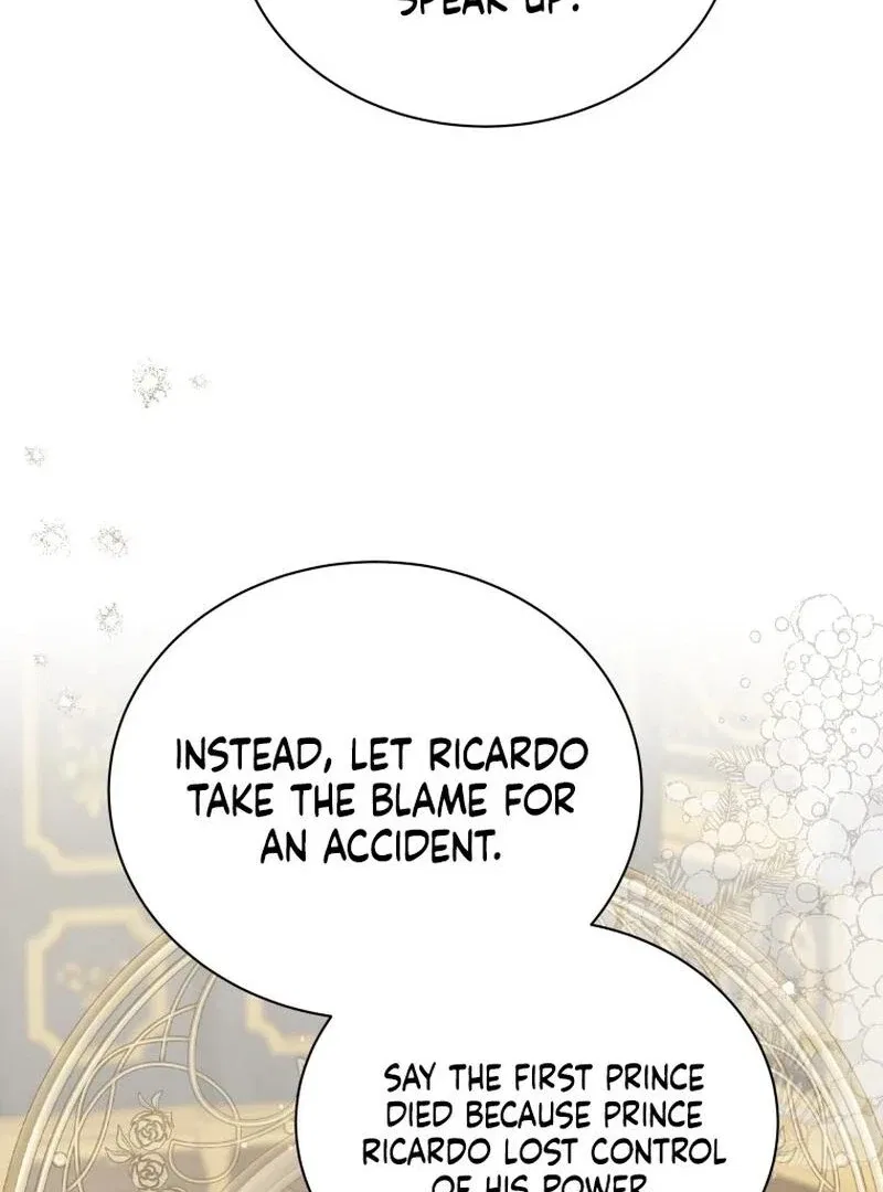 The Little Princess Waits for the Breakup Chapter 77 – Page 108