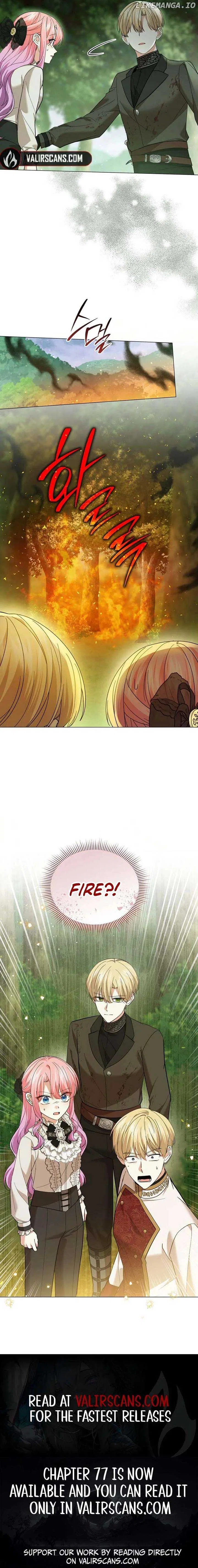 The Little Princess Waits for the Breakup Chapter 73 – Page 8