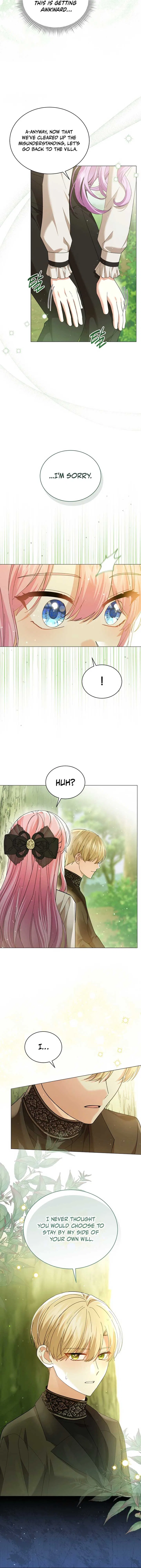 The Little Princess Waits for the Breakup Chapter 71 – Page 2
