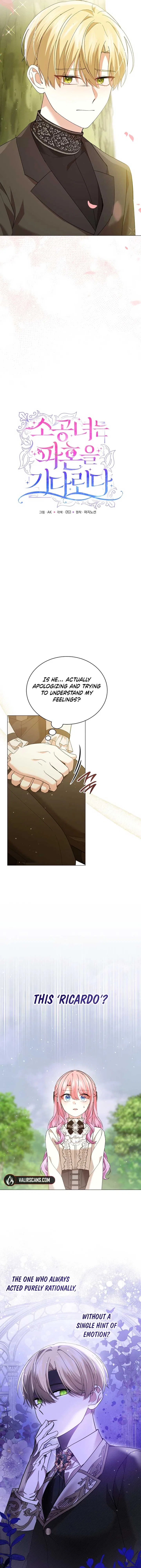 The Little Princess Waits for the Breakup Chapter 71 – Page 4