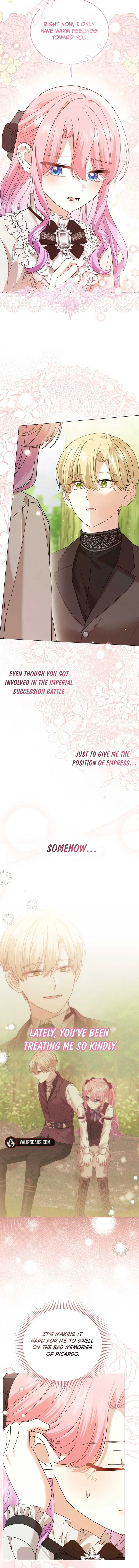 The Little Princess Waits for the Breakup Chapter 71 – Page 7