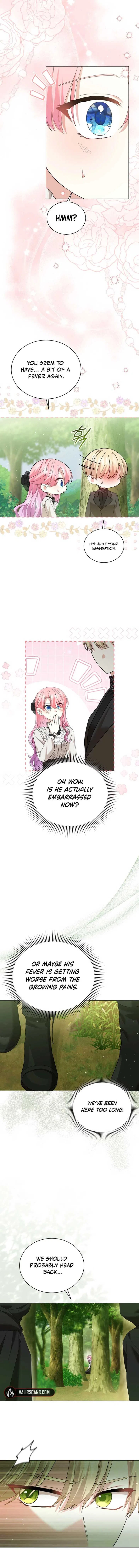 The Little Princess Waits for the Breakup Chapter 71 – Page 8