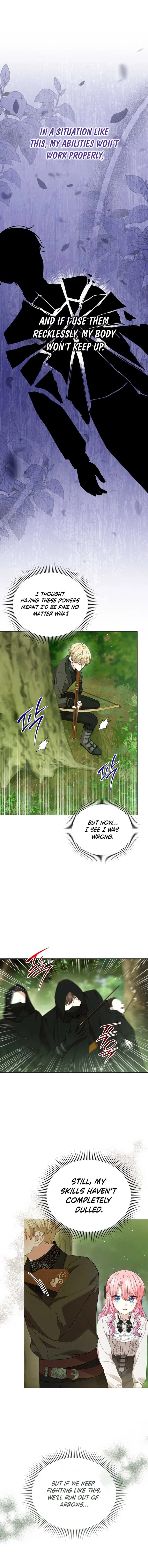 The Little Princess Waits for the Breakup Chapter 71 – Page 12