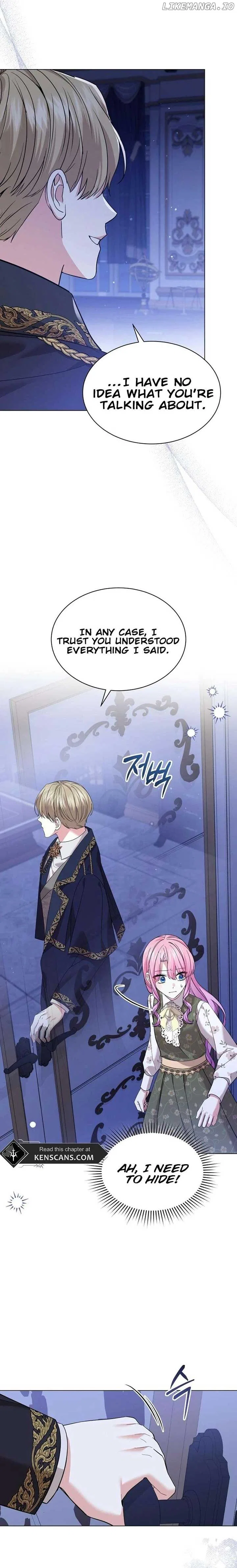 The Little Princess Waits for the Breakup Chapter 61 – Page 2