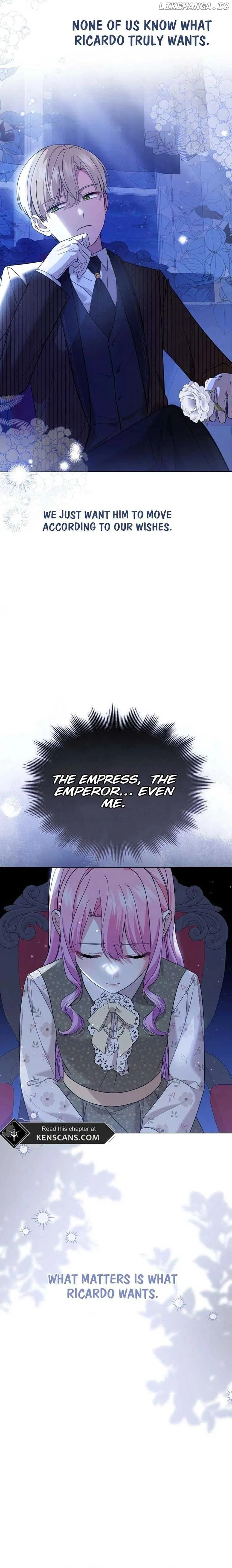 The Little Princess Waits for the Breakup Chapter 61 – Page 7