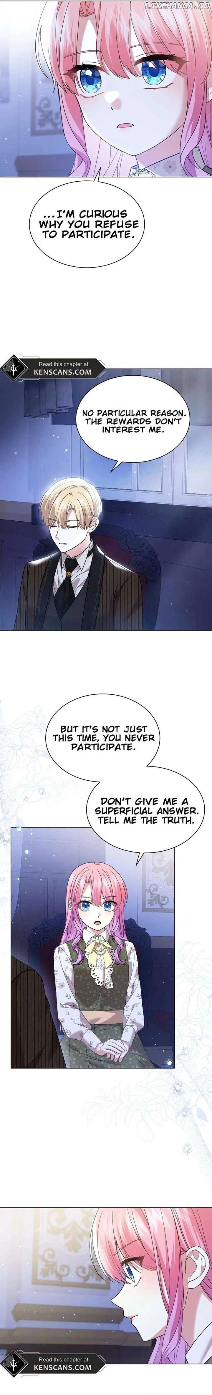 The Little Princess Waits for the Breakup Chapter 61 – Page 8