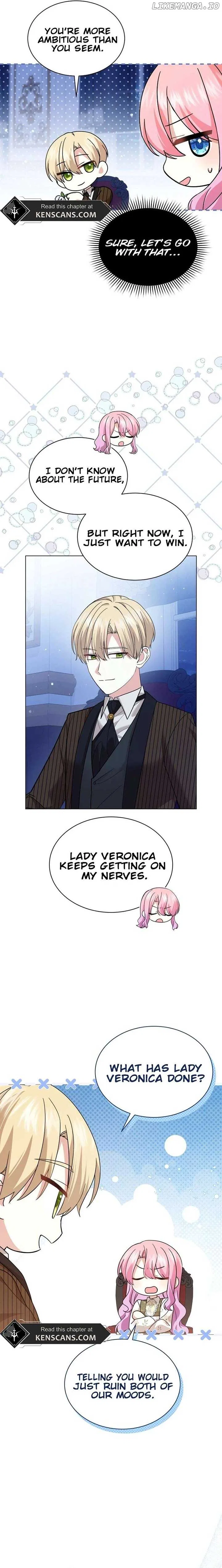 The Little Princess Waits for the Breakup Chapter 61 – Page 13