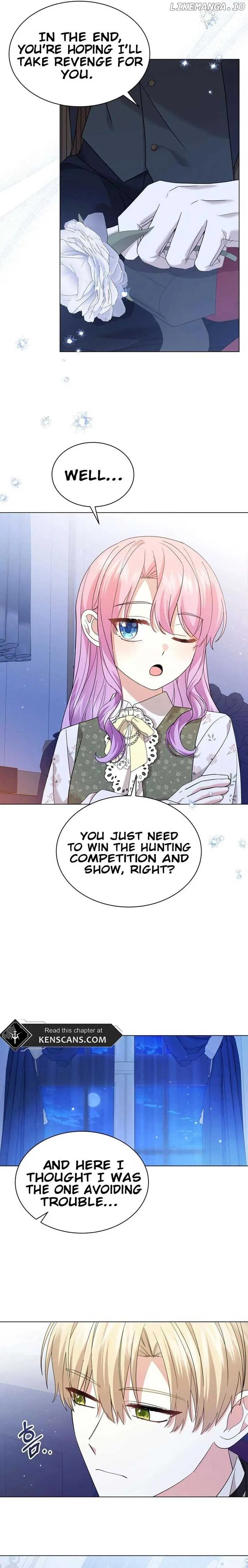 The Little Princess Waits for the Breakup Chapter 61 – Page 14