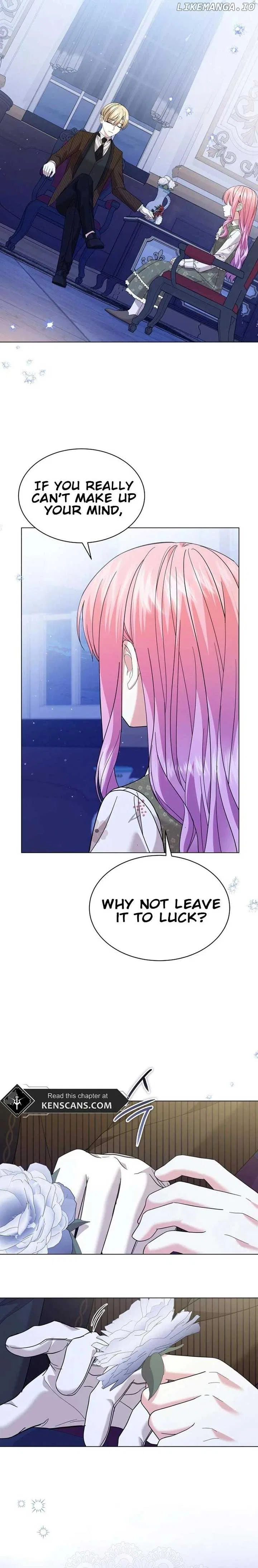 The Little Princess Waits for the Breakup Chapter 61 – Page 15