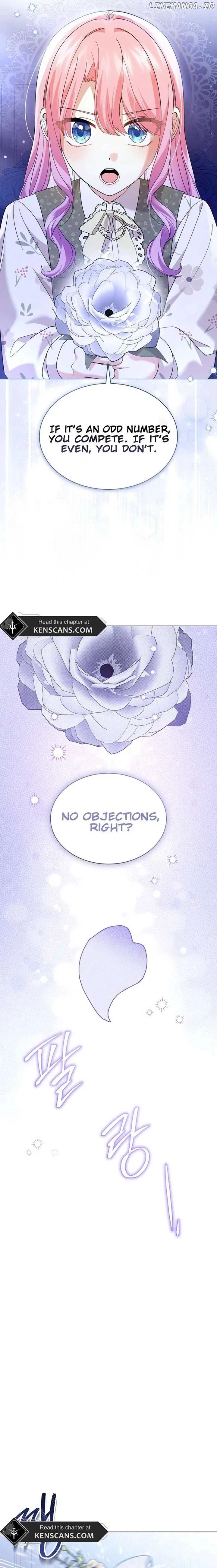 The Little Princess Waits for the Breakup Chapter 61 – Page 16