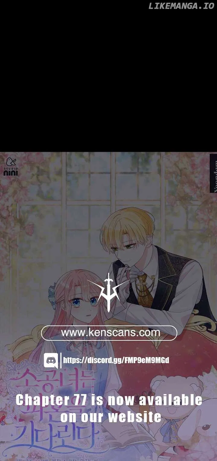 The Little Princess Waits for the Breakup Chapter 61 – Page 21