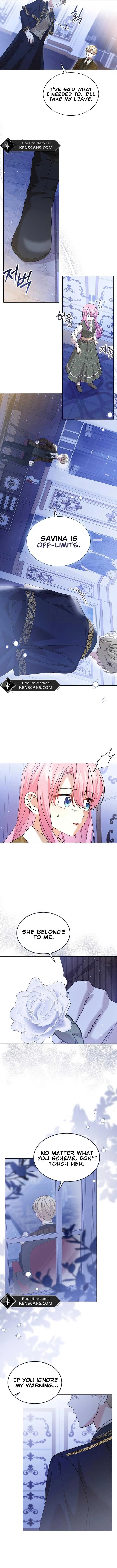 The Little Princess Waits for the Breakup Chapter 60 – Page 8