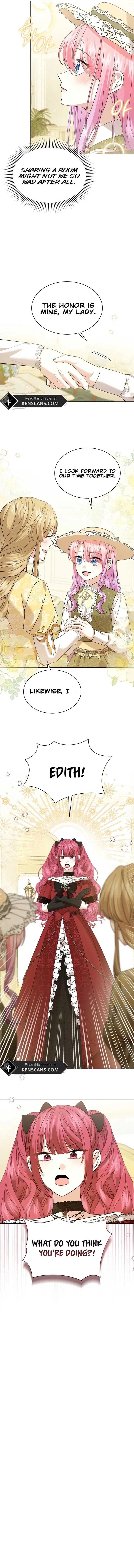 The Little Princess Waits for the Breakup Chapter 58 – Page 10