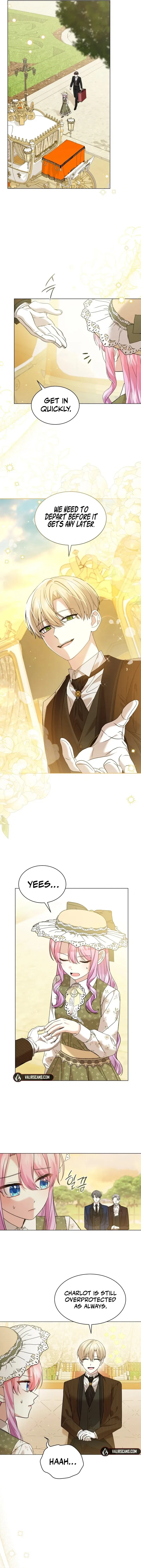The Little Princess Waits for the Breakup Chapter 57 – Page 2