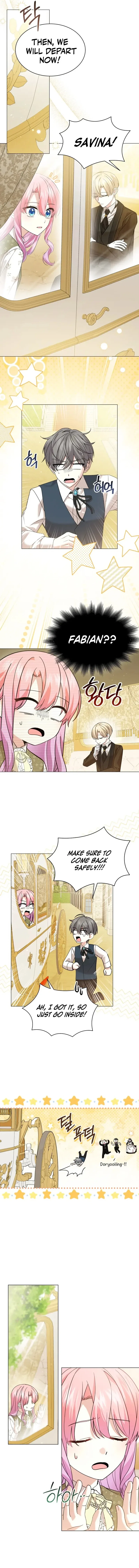 The Little Princess Waits for the Breakup Chapter 57 – Page 3