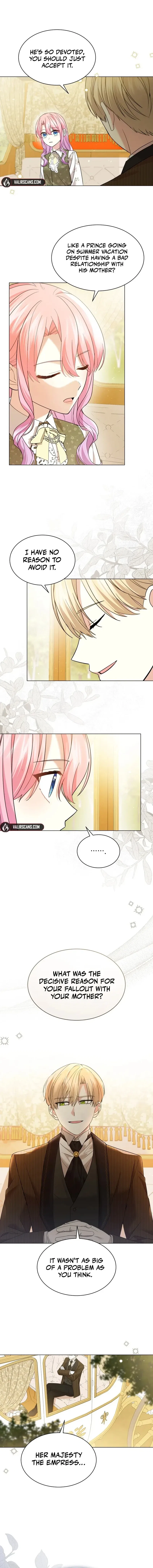 The Little Princess Waits for the Breakup Chapter 57 – Page 4