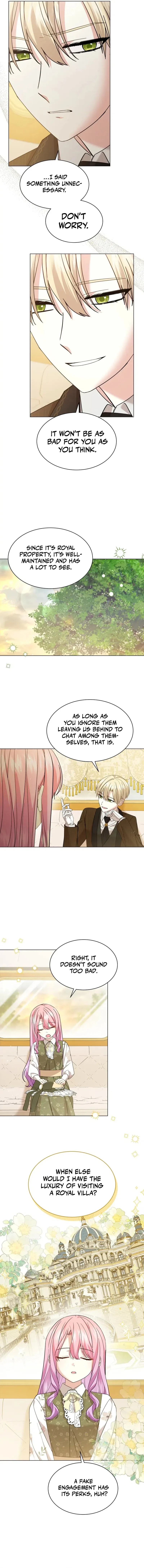 The Little Princess Waits for the Breakup Chapter 57 – Page 6