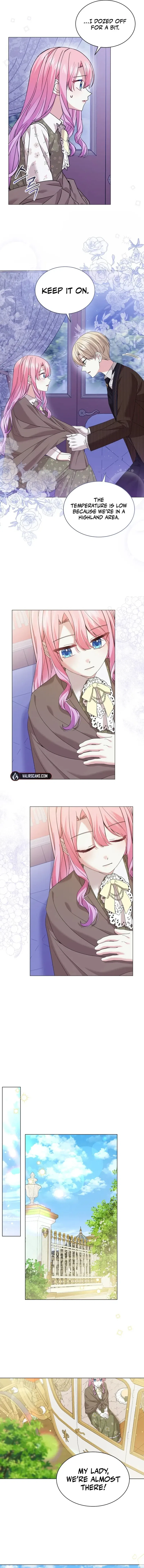 The Little Princess Waits for the Breakup Chapter 57 – Page 9