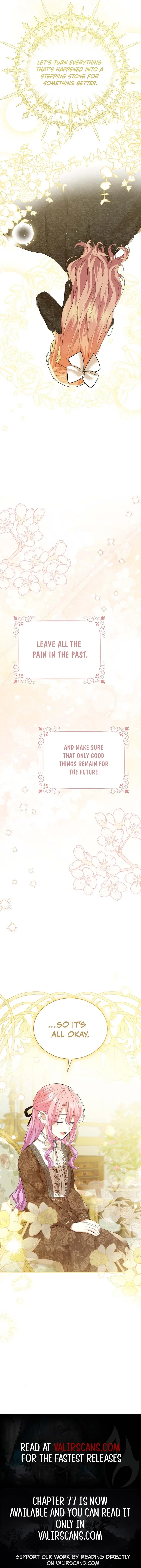 The Little Princess Waits for the Breakup Chapter 54 – Page 9