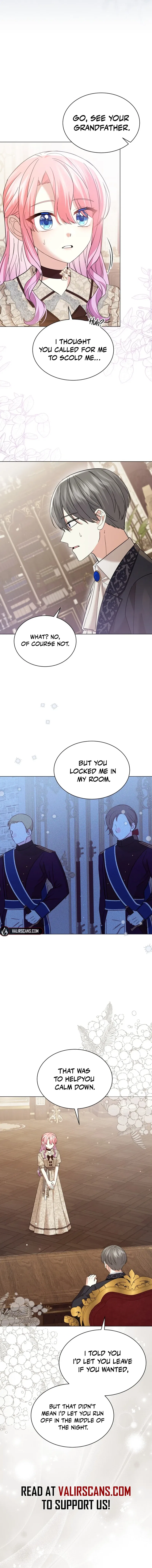 The Little Princess Waits for the Breakup Chapter 53 – Page 3