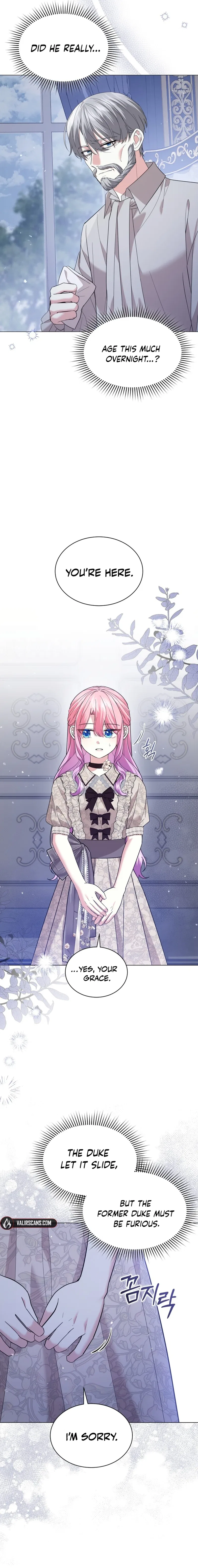 The Little Princess Waits for the Breakup Chapter 53 – Page 6