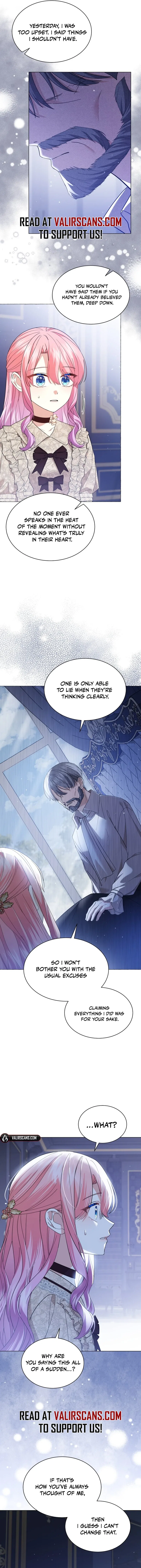 The Little Princess Waits for the Breakup Chapter 53 – Page 7
